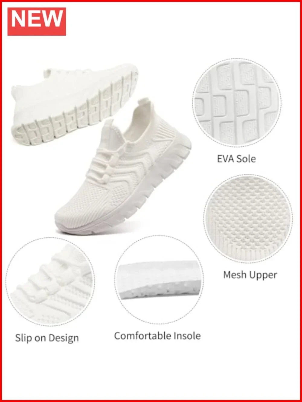 N/A these slip